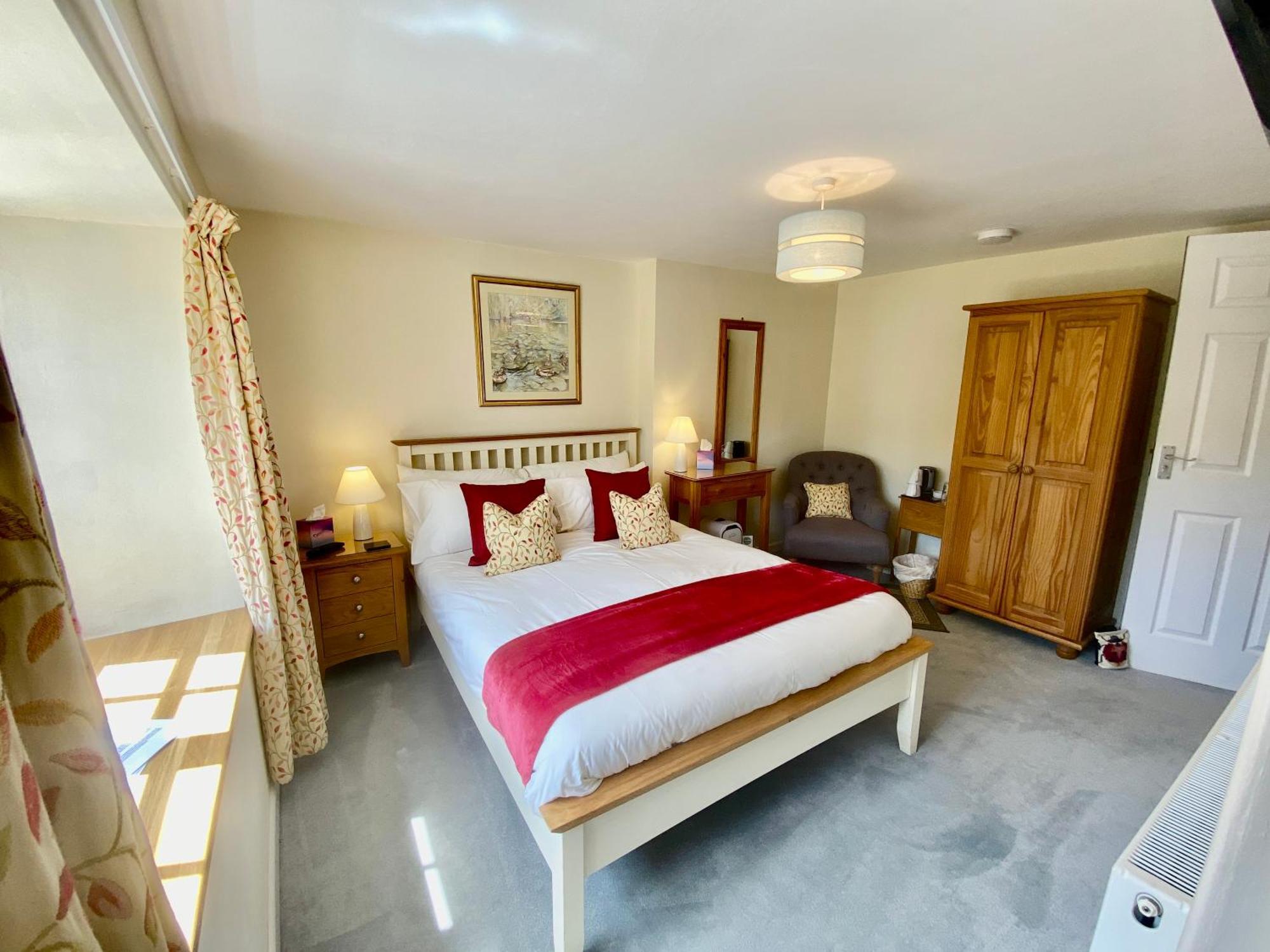 Lynwood House 4* Tregoney