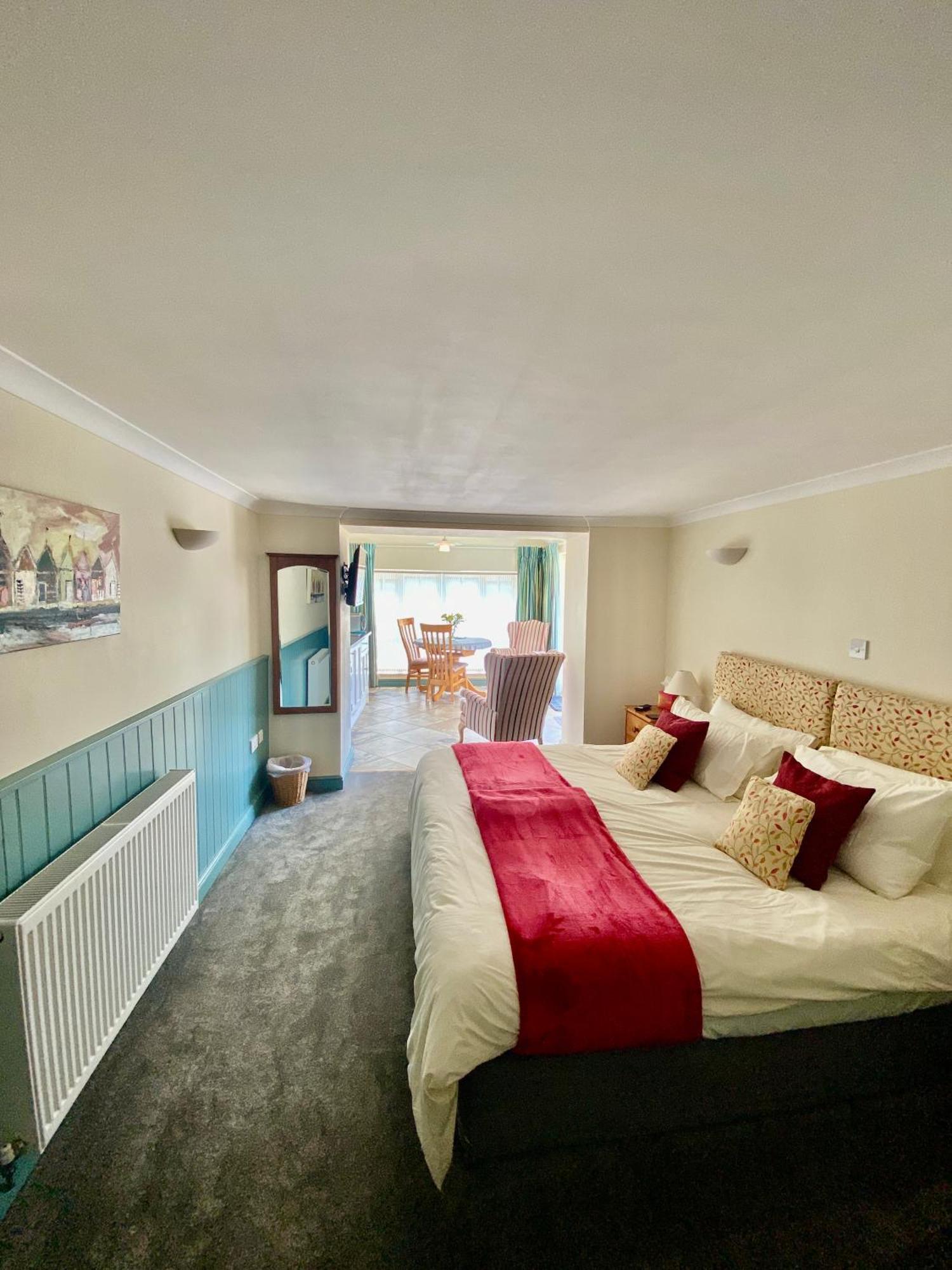 Bed & Breakfast Lynwood House Tregoney